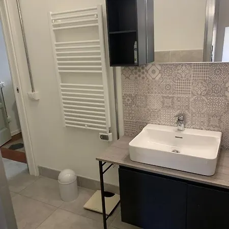 Casa Dai Toni Cortesi 2 Lägenhet Bergamo