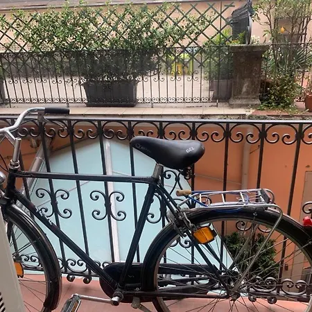 Casa Dai Toni Cortesi 2 Lägenhet Bergamo