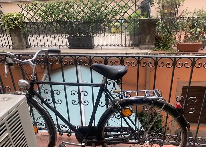 Casa Dai Toni Cortesi 2 شقة بيرغامو