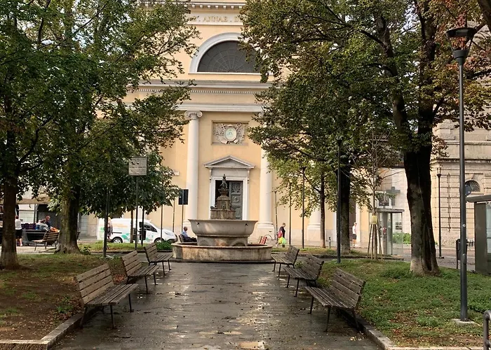 Casa Dai Toni Cortesi 2 Apartmán Bergamo