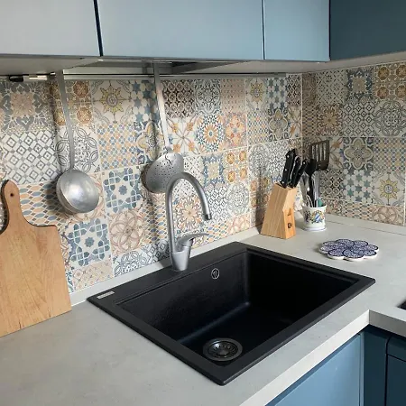 Апартаменты Casa Dai Toni Cortesi 2 Бергамо