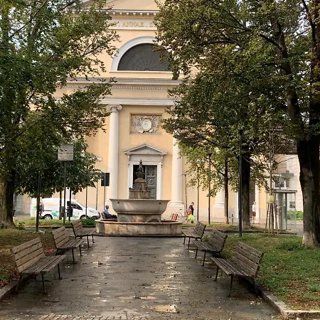 Casa Dai Toni Cortesi 2 Daire Bergamo