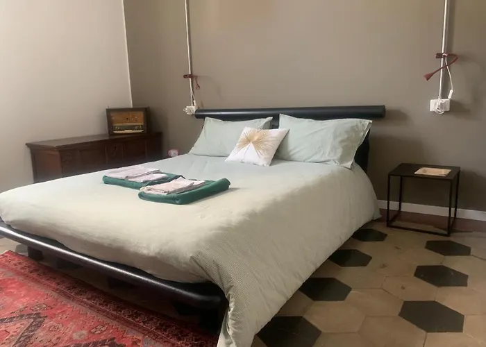 Casa Dai Toni Cortesi 2 * Bergamo